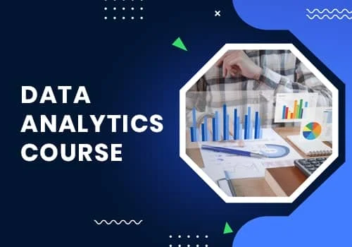 Online 2 month certification course on ” DATA ANALYTIC SKILLS.”